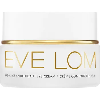 Péče o oční okolí Eve Lom - Radiance Antioxidant Eye Cream Oční krémy 15 ml dámské