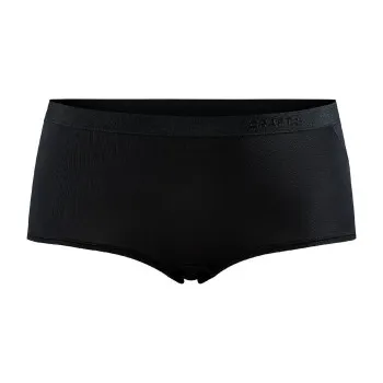 Dámské termoprádlo Dámské boxerky CRAFT CORE Dry Boxer W - černá, L