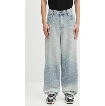 Dámské džíny Džíny Puma x A$AP ROCKY, 36, modrá, 55X