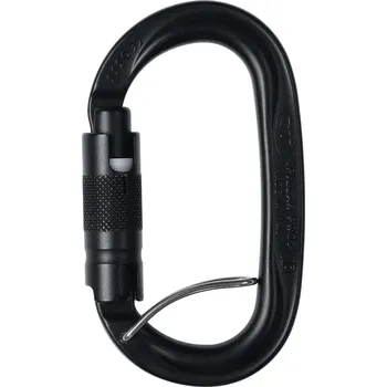 Horolezectví Horolezecká karabina Climbing Technology/SKYLOTEC Pillar Pro TGL - black
