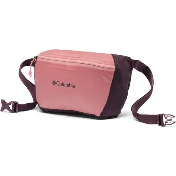 Ledvinka Ledvinka Columbia Lightweight Packable Hip Pack - pink agave/moonvista