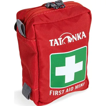 Lékárnička Lékárnička Tatonka First Aid Mini - red