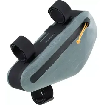 rám kola Evoc Multi Frame Pack WP S rámová brašna 0,8 l ocelově šedá