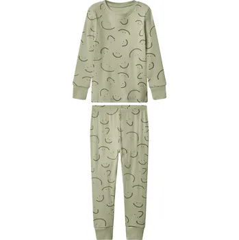 lupilu® Dětské pyžamo (zelená, 122/128)