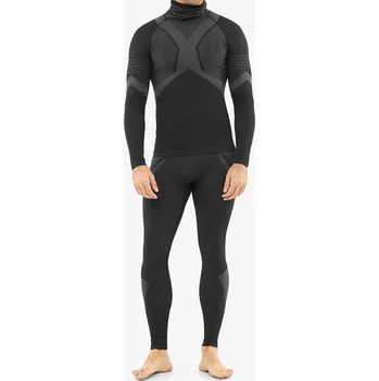 Set dámského termoprádla Funkční prádlo Viking Base Layer Fusion Set - black