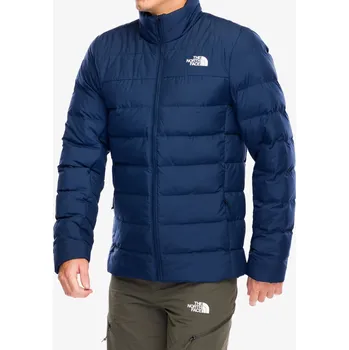 Péřová bunda The North Face Aconcagua 3 Jacket - summit navy