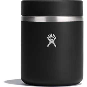 Termoska Hydro Flask 28 oz Insulated Food Jar (828 ml) - black