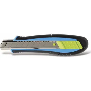 Pracovní nůž Högert Technik Nůž s 18 mm skládací čepelí (HT4C604)