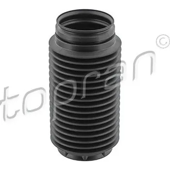 Ochranné víko/prachovka, tlumič TOPRAN 302 210