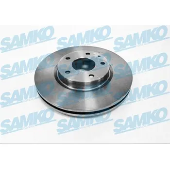 Brzdový kotouč Brzdový kotouč SAMKO M5032V
