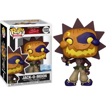 Figurka Funko POP Games: FNAF HW2 - Jack-O-Moon