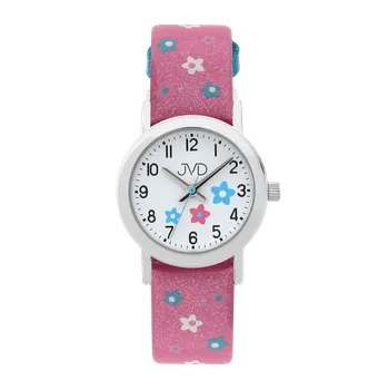 Hodinky Náramkové hodinky JVD J7196.1 quartzový strojek, arabská čísla