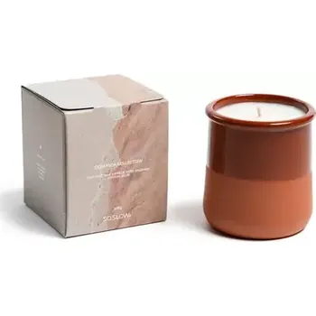 Svíčka SO.SLOW Vonná svíčka v keramice - SOO 125g (8588009321149)