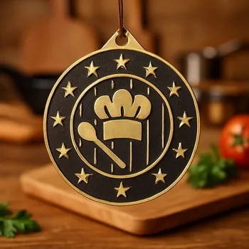 Poháry Bauer Kovová medaile MDM05M62 | Kuchyně