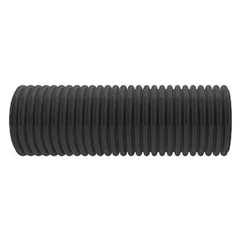 Kanalizační potrubí MIDAS Korugovaná trouba PE SN8 DN 400 x 6000 mm (OD400/ID343) bez hrdla