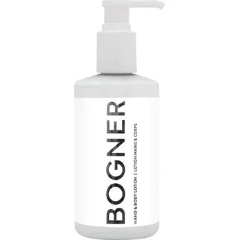 Tělové mléko ADA Cosmetics Tělové mléko BOGNER White pumpička 300 ml