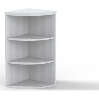 Komoda BRADOP Rohový regál C117 CASPER 45×45 Barevné provedení: CE - CREME