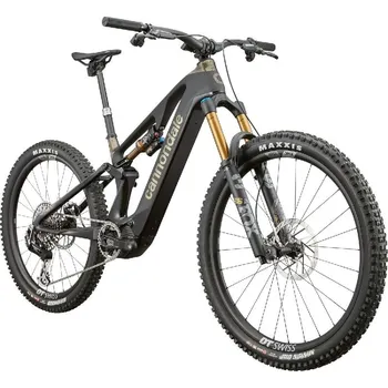 Jízdní kolo Elektrokolo CANNONDALE MOTERRA SL LAB71 16,7Ah 29/27,5" DARK GREY, GOLD 2024 rám M" + DOPRAVA ZDARMA