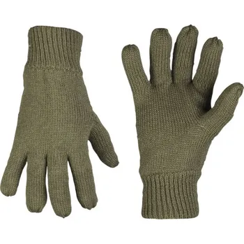Módní doplněk Rukavice Mil-Tec Acrylic Thinsulate olive