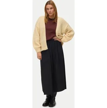 Dámský svetr Vero Moda Kardigan Maybe 10273101 Žlutá Oversize M