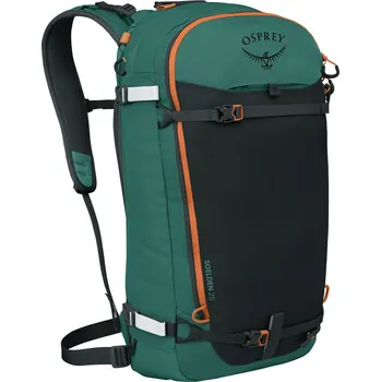 Outdoorové zavazadlo Osprey Soelden 25 Cascade Blue/Raven Black