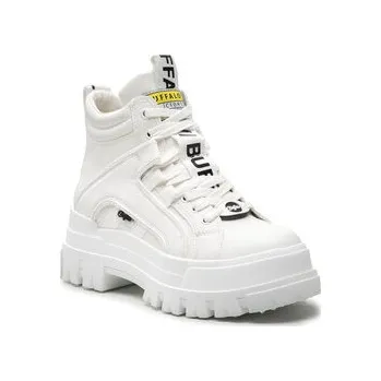 Pracovní obuv Kotníková obuv Buffalo Aspha Nc Mid BN16220461 Bílá 41
