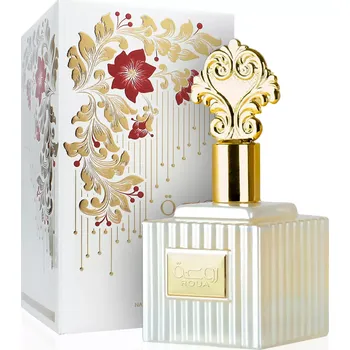 Unisex parfém Al Wataniah Roua parfémovaná voda unisex 100 ml + Prodloužená možnost vrácení zboží do 30 dnů.