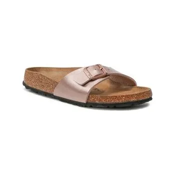 Dámská obuv Nazouváky Birkenstock Madrid Bs 1023927 Růžová 35