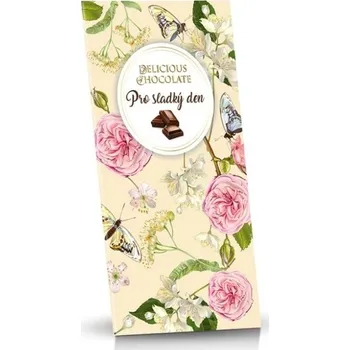 Party dekorace Pro sladký den čoko 100g