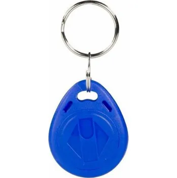 Klíčenka Zamel Proximity dosah 30 mm 125 kHz VO-125PE (ENT10000413)