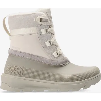 Dámská zimní obuv Zimní boty dámské The North Face Shellista V Shorty WP - white dune/soapstone