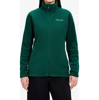 Dámská mikina Fleecová mikina dámská Berghaus Prism PT InterActive Jacket - off peak