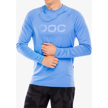 Cyklistické oblečení POC Reform Enduro Jersey Bazzite Blue S