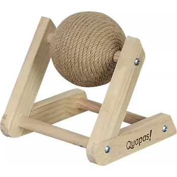 Quapas! Ball škrabadlo S