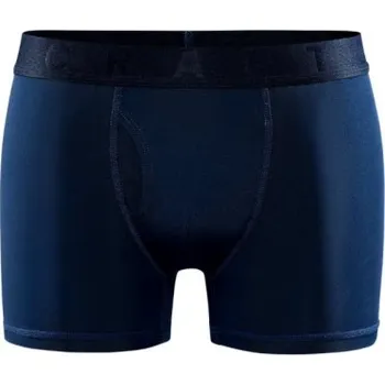 Pánské boxerky CRAFT CORE Dry boxer 3" - Modrá, XXL