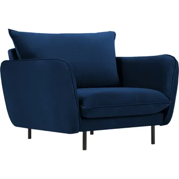 Křeslo Cosmopolitan Design Sametové křeslo Vienna