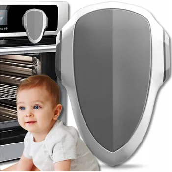 Mikrovlnná trouba Zabezpečení trouby – zámek dveří proti dětem – mikrovlnná trouba NICEKIDS