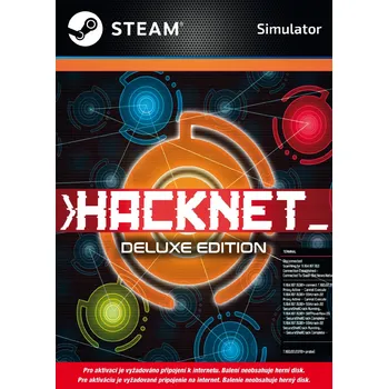 Počítačová hra Fellow Traveller Hacknet Deluxe Edition (PC)