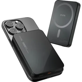 Powerbanka Statik State Power Bank V2 Barevné provedení: Černá
