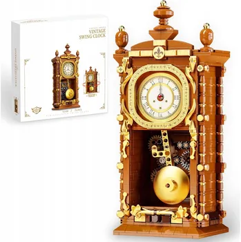 ostatní stavebnice Robotime Miniaturní Domeček Kouzelná Stanice