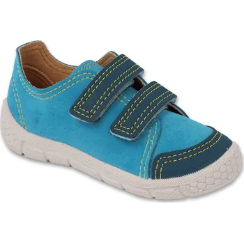 Chlapecká obuv Boty Befado Honey 908P004 908X004 flexibilní, suchý zip velikost: 24