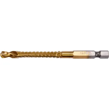 Vrták Vrták frézovací TITAN - 6,5mm YATO