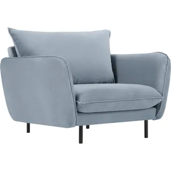 Křeslo Cosmopolitan Design Sametové křeslo Vienna