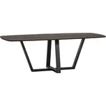 WOOOD Dubový jídelní stůl Tablo 219 x 99 cm