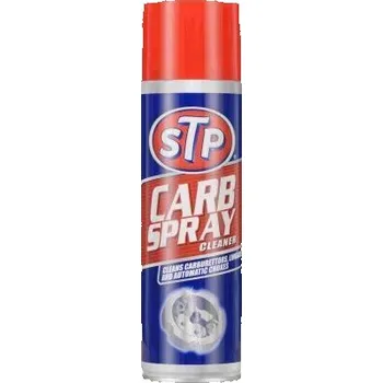 STP – SPREJ NA ČIŠTĚNÍ KARBURÁTORU 0.5L
