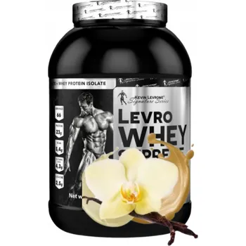 Protein KEVIN LEVRONE Whey Supreme - 2000g Vanilka