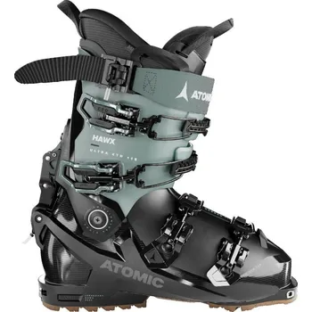 Sjezdové boty Atomic Hawx Ultra XTD 95 Boa W GW Velikost: MP 240-5 black/teal 25/26