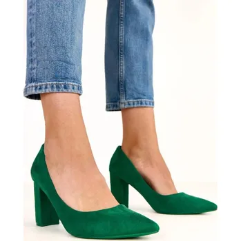 Dámské lodičky Lodičky na sloupku model 220598 Solea 41