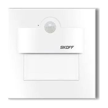 Nástěnné svítidlo Schodišťové svítidlo SKOFF 2,4 W integrovaný LED zdroj 7,3 cm bílé