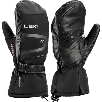 Rukavice Leki Detect XT 3D Mitt 653841601 - black 9